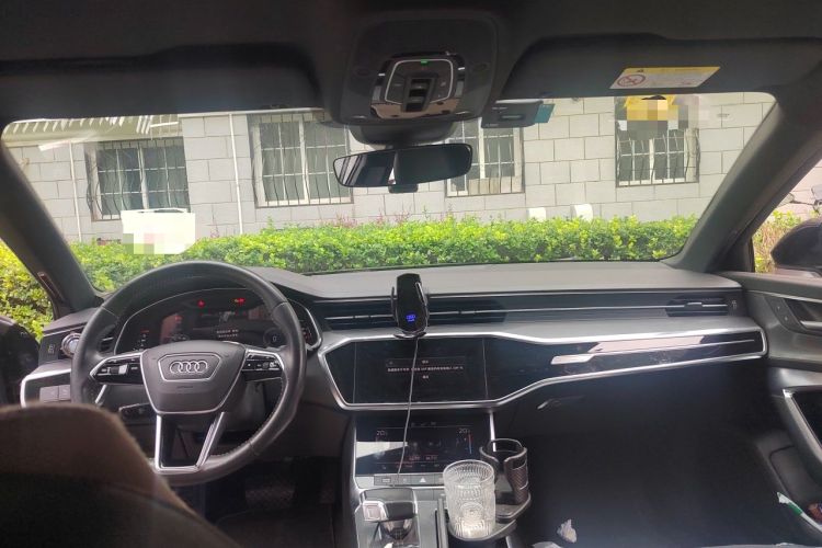 Used Audi A6L 2019 45 TFSI Prestige Dynamic Edition Interior 2