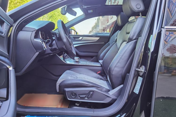 Used Audi A6L 2019 45 TFSI Prestige Dynamic Edition Interior 2