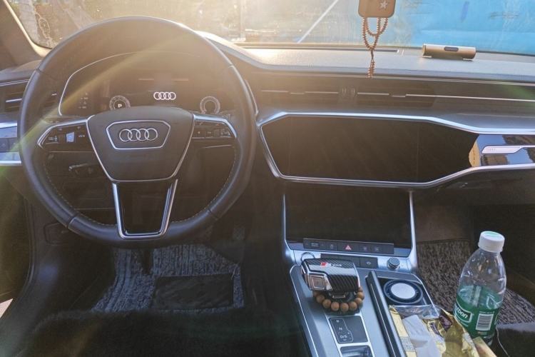 Used Audi A6L 2019 45 TFSI Prestige Dynamic Edition Interior 2