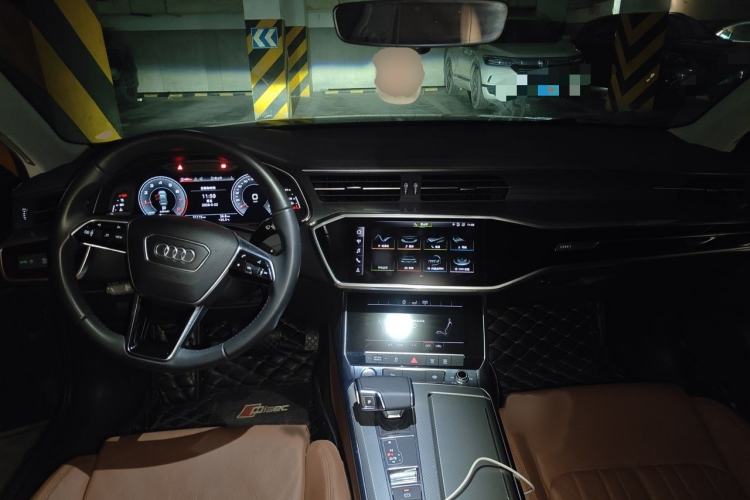 Used Audi A6L 2019 45 TFSI Prestige Elegant Edition Interior 2