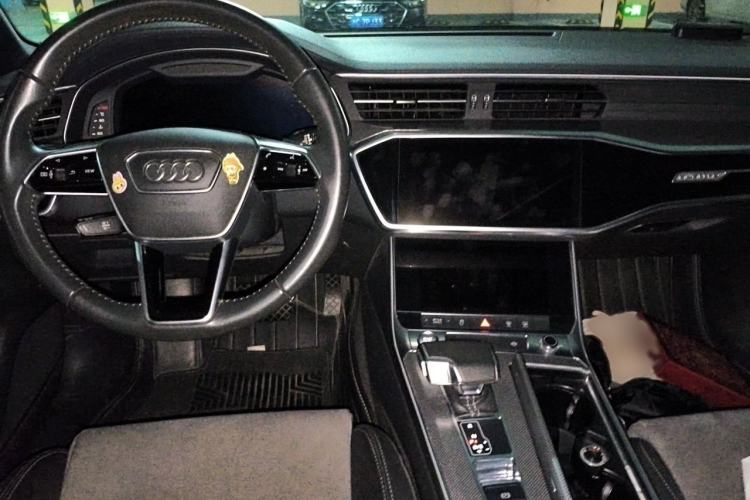 Used Audi A6L 2019 45 TFSI Prestige Dynamic Edition Interior 2
