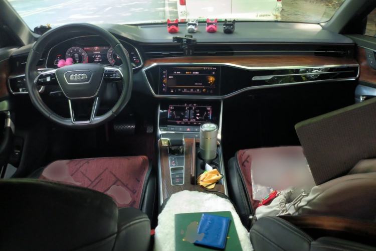 Used Audi A6L 2019 45 TFSI Prestige Dynamic Edition Interior 2