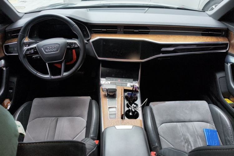 Used Audi A6L 2019 45 TFSI quattro Prestige Dynamic Edition Interior 2