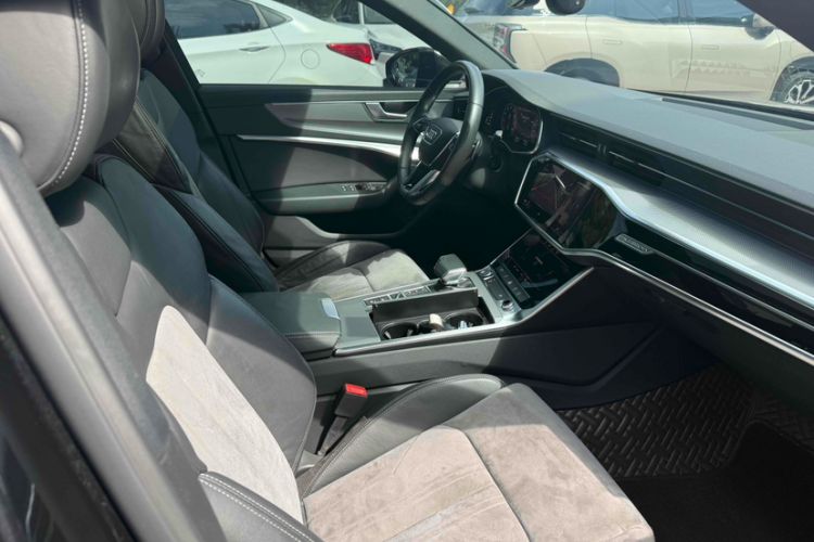 Used Audi A6L 2019 45 TFSI quattro Prestige Dynamic Edition Interior 2