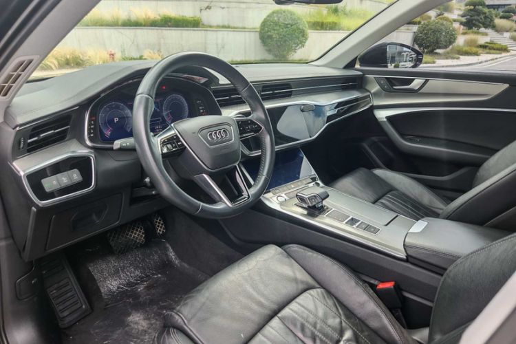 Used Audi A6L 2019 40 TFSI Luxury Prestige Edition Interior 2