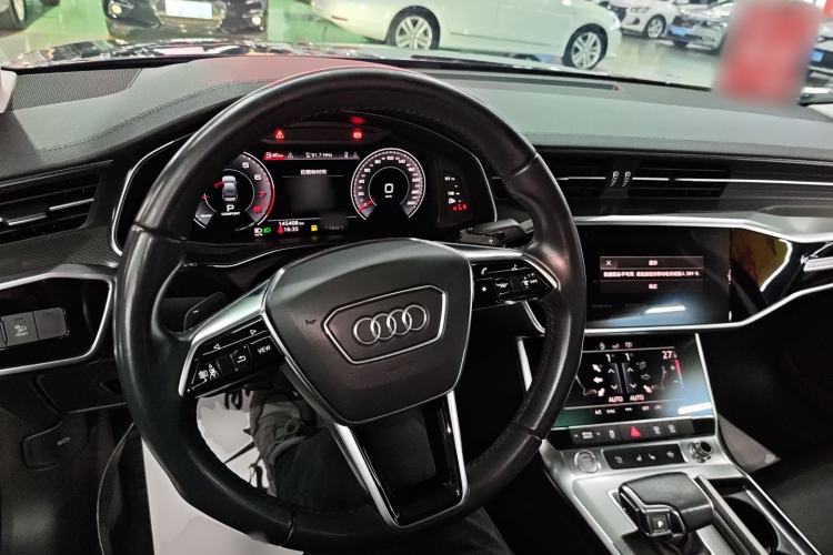 Used Audi A6L 2019 45 TFSI quattro Prestige Elegant Edition Interior 2