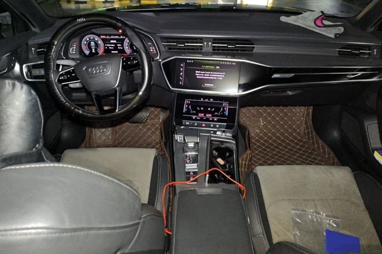 Used Audi A6L 2019 45 TFSI Prestige Dynamic Edition Interior 2
