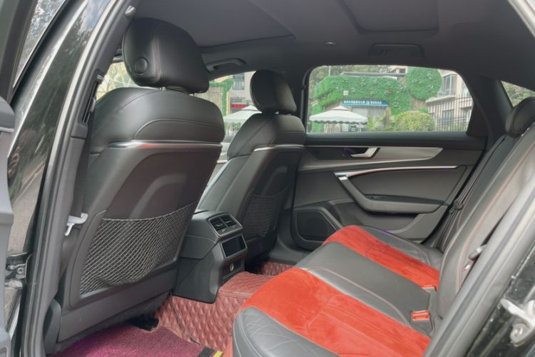 Used Audi A6L 2019 45 TFSI Prestige Dynamic Edition Interior 2
