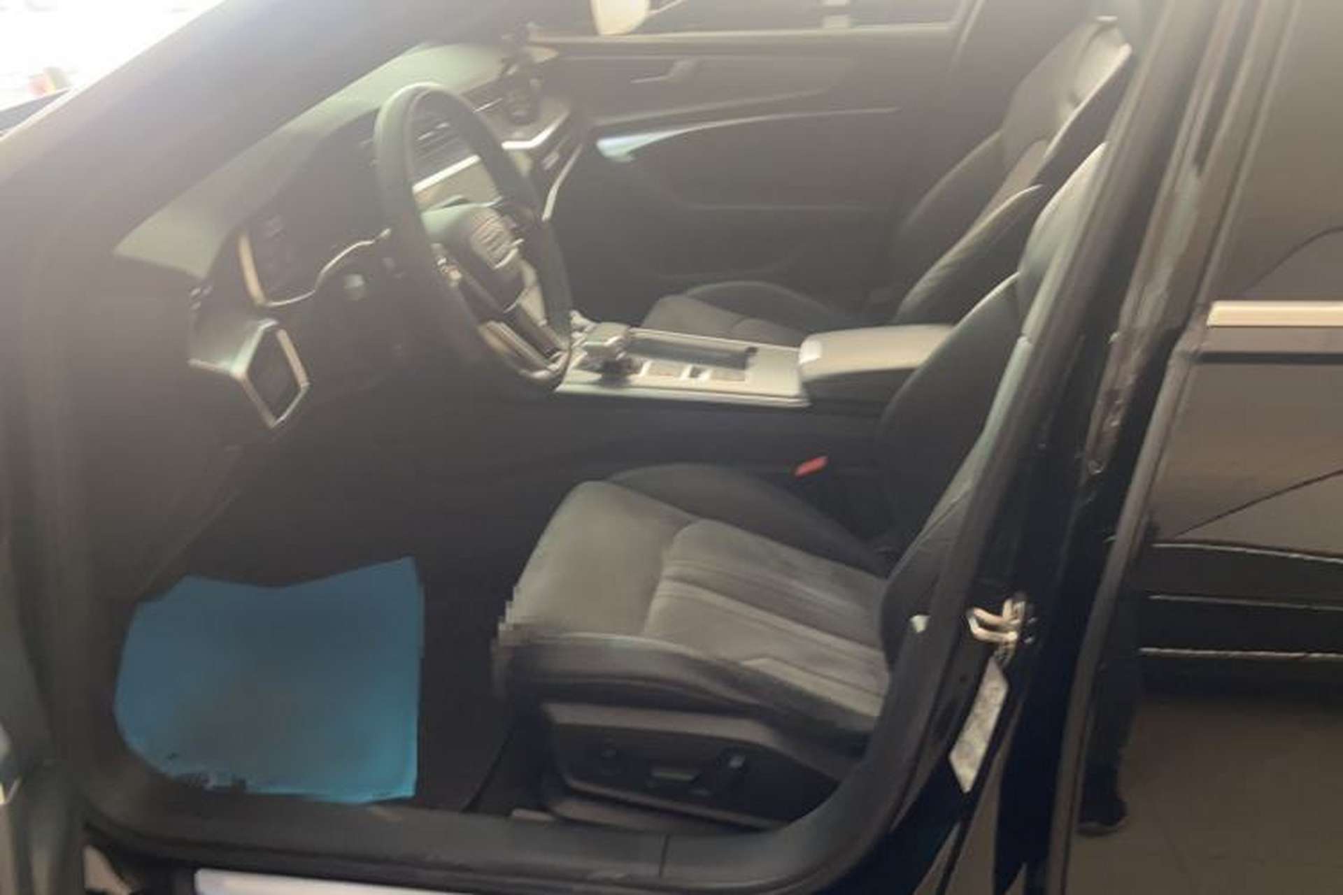 Used Audi A6L 2019 45 TFSI Prestige Dynamic Edition Interior 3