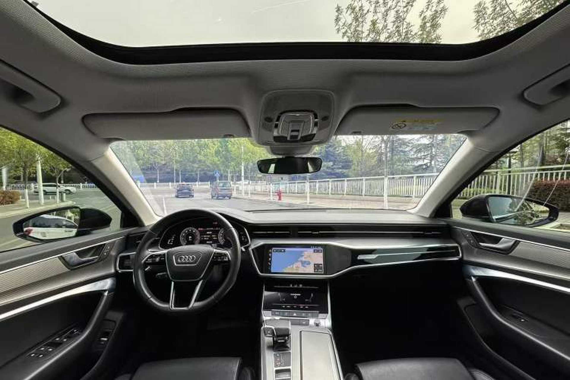 Used Audi A6L 2019 40 TFSI Luxury Prestige Edition Interior 3