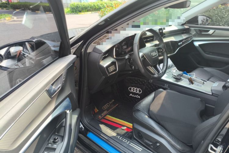 Used Audi A6L 2019 45 TFSI Prestige Elegant Edition Interior 3