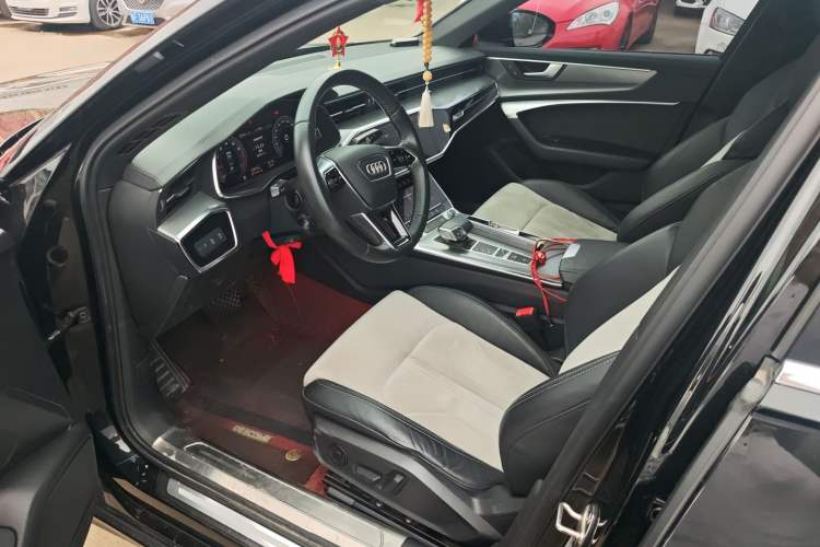 Used Audi A6L 2019 45 TFSI Prestige Dynamic Edition Interior 3