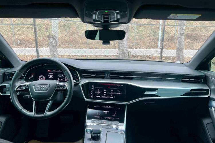 Used Audi A6L 2019 45 TFSI Prestige Dynamic Edition Interior 3