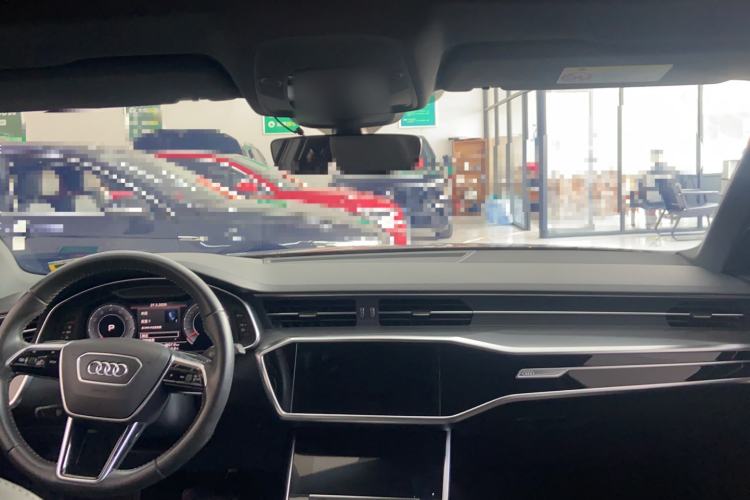 Used Audi A6L 2019 45 TFSI Prestige Dynamic Edition Interior 3