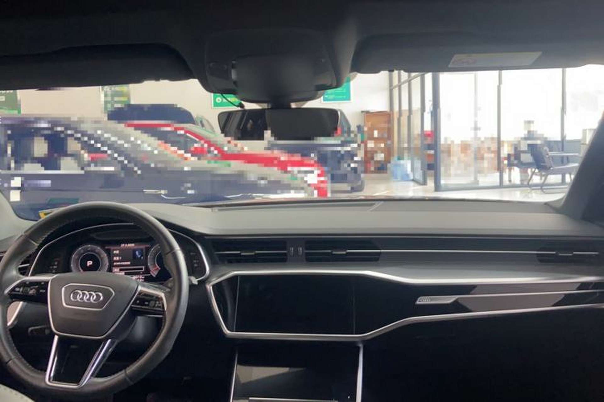 Used Audi A6L 2019 45 TFSI Prestige Dynamic Edition Interior 3