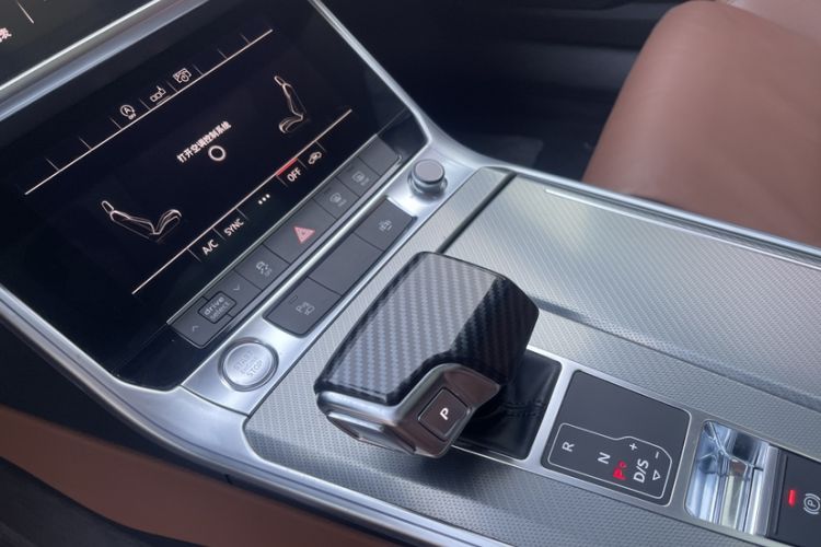 Used Audi A6L 2019 45 TFSI Prestige Elegant Edition Interior 3