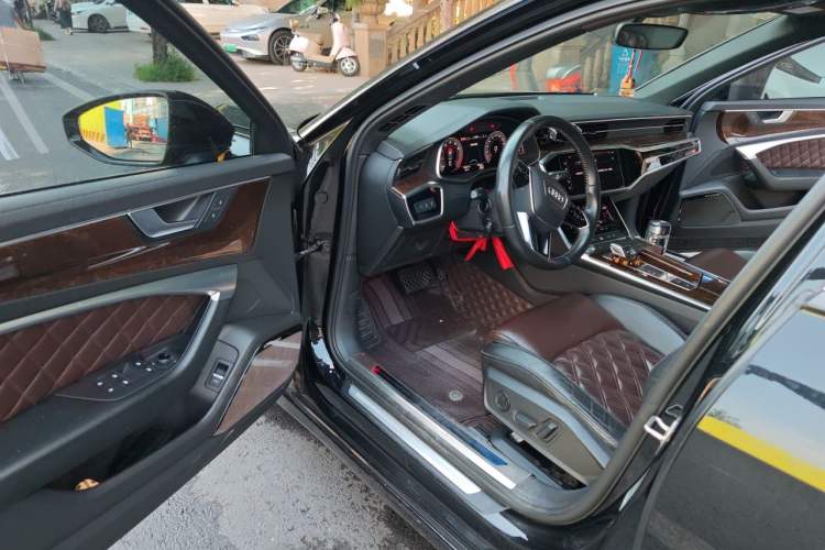 Used Audi A6L 2019 45 TFSI Prestige Dynamic Edition Interior 3