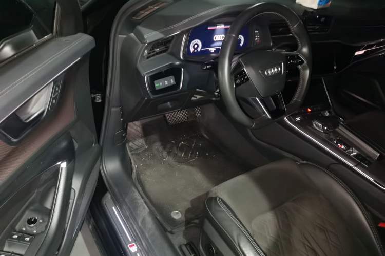 Used Audi A6L 2019 55 TFSI quattro Prestige Dynamic Edition Interior 3