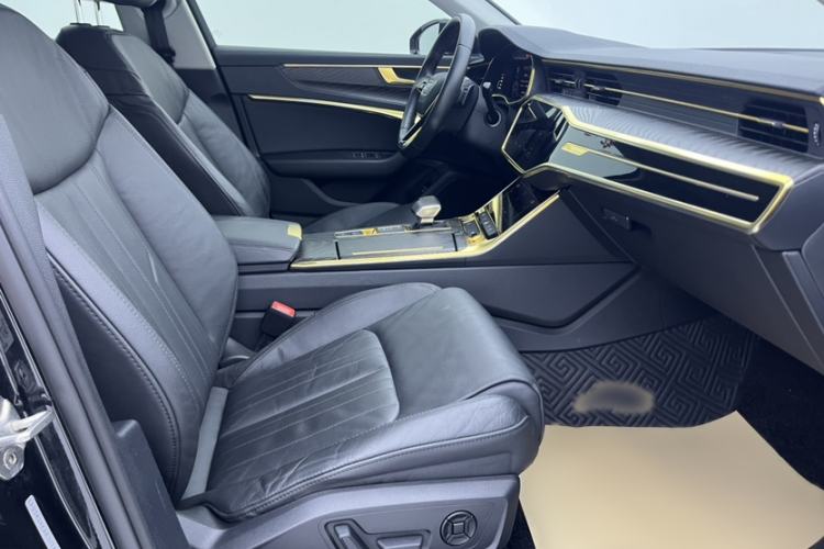 Used Audi A6L 2019 40 TFSI Luxury Prestige Edition Interior 3