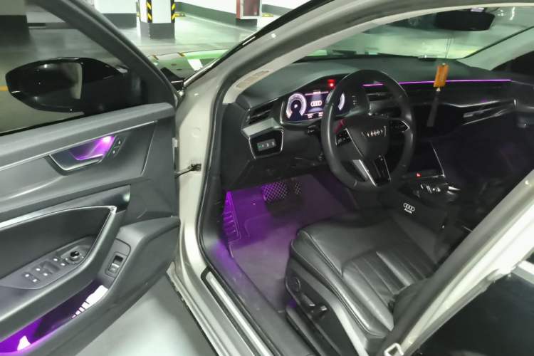 Used Audi A6L 2019 45 TFSI Prestige Elegant Edition Interior 3