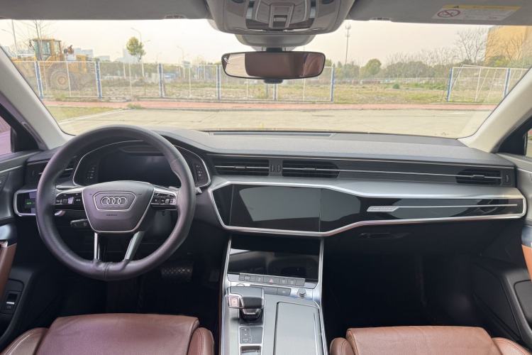 Used Audi A6L 2019 40 TFSI Luxury Prestige Edition Interior 3