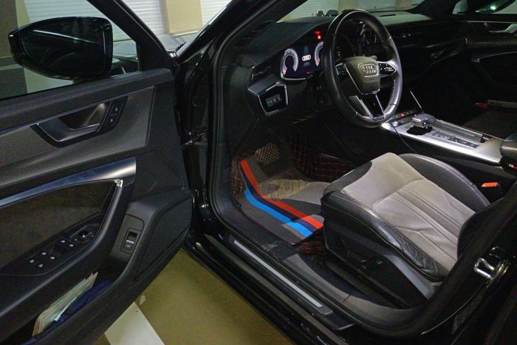 Used Audi A6L 2019 45 TFSI Prestige Dynamic Edition Interior 3