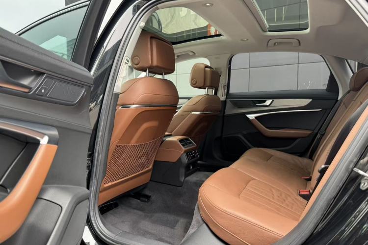 Used Audi A6L 2019 45 TFSI Prestige Elegant Edition Interior 3