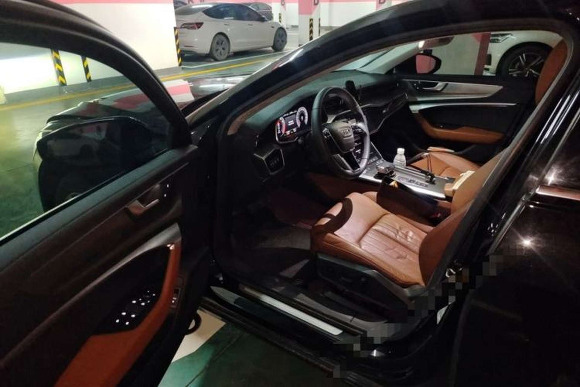 Used Audi A6L 2019 45 TFSI Prestige Elegant Edition Interior 3