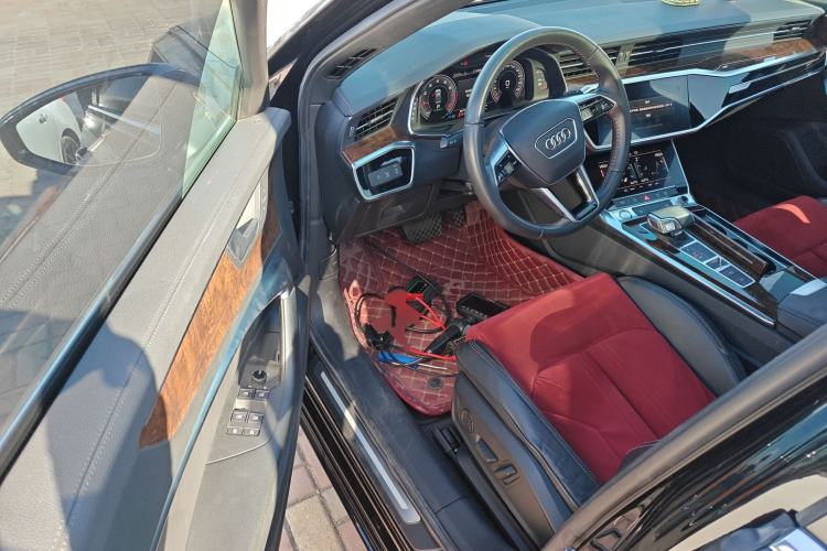 Used Audi A6L 2019 45 TFSI Prestige Dynamic Edition Interior 3