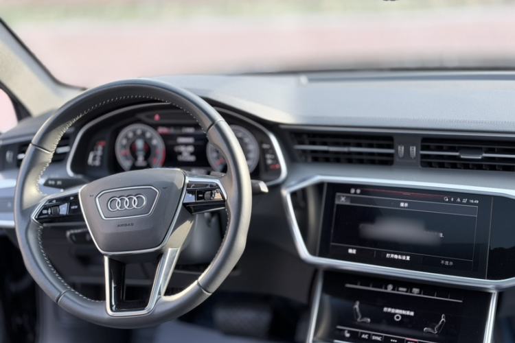 Used Audi A6L 2019 45 TFSI Prestige Dynamic Edition Interior 3