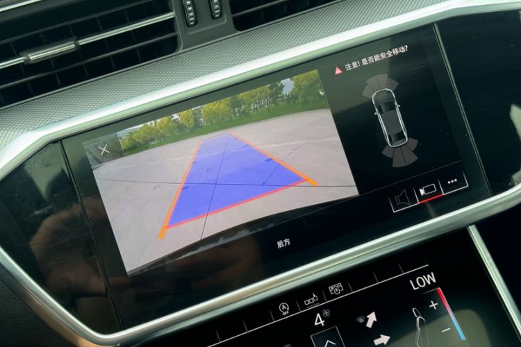 Used Audi A6L 2019 40 TFSI Luxury Dynamic Model Interior 3