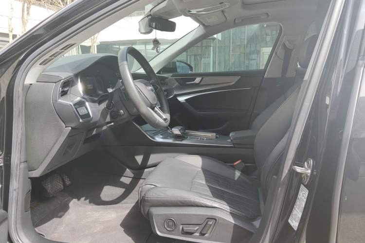 Used Audi A6L 2019 45 TFSI Prestige Elegant Edition Interior 3