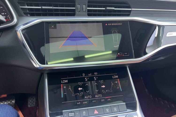 Used Audi A6L 2019 45 TFSI Prestige Elegant Edition Interior 3