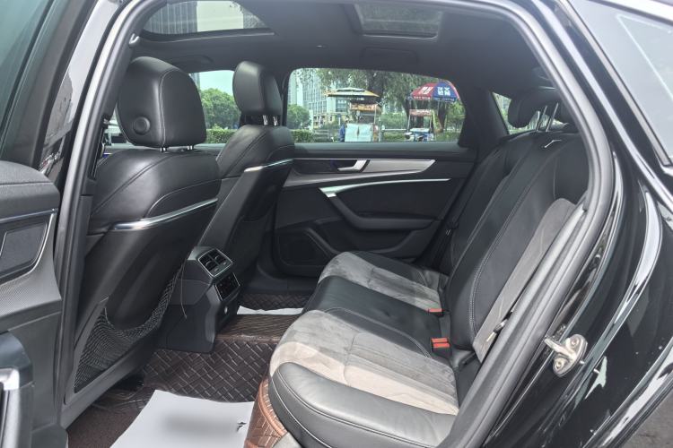 Used Audi A6L 2019 45 TFSI Prestige Dynamic Edition Interior 3