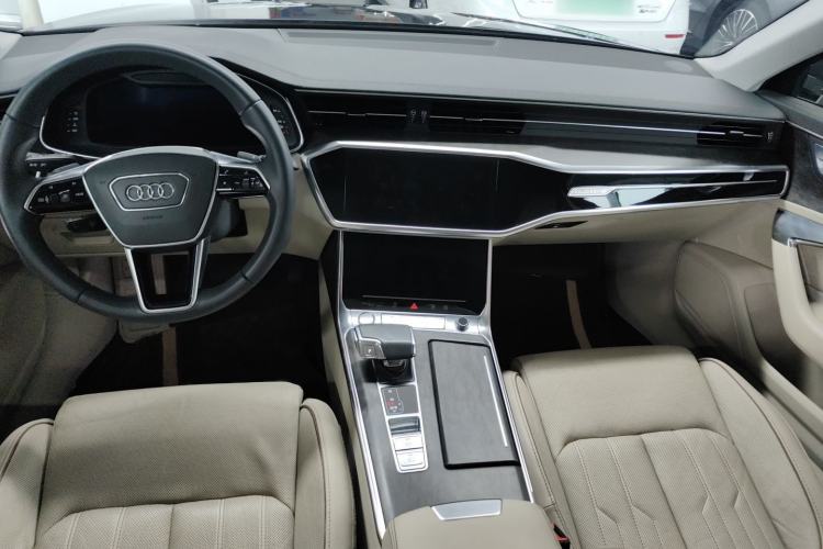 Used Audi A6L 2019 55 TFSI quattro Prestige Edition Interior 3