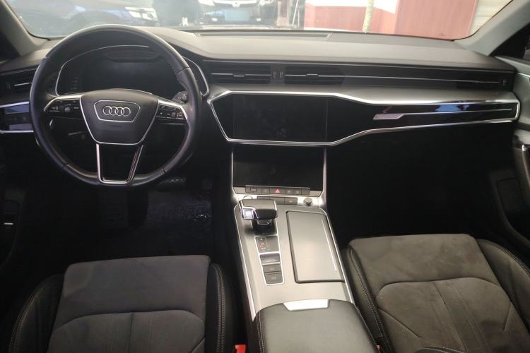 Used Audi A6L 2019 45 TFSI Prestige Dynamic Edition Interior 3