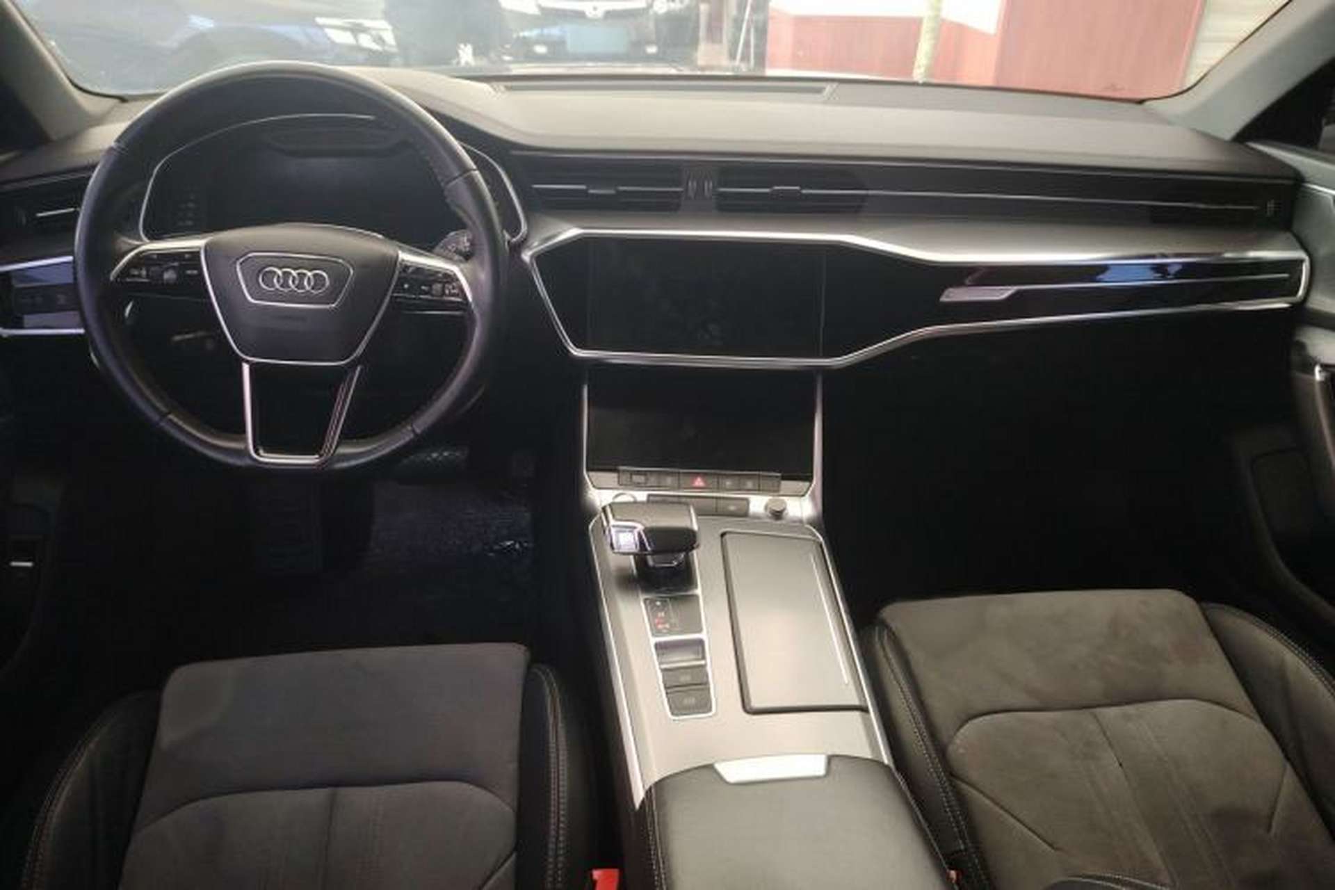Used Audi A6L 2019 45 TFSI Prestige Dynamic Edition Interior 3