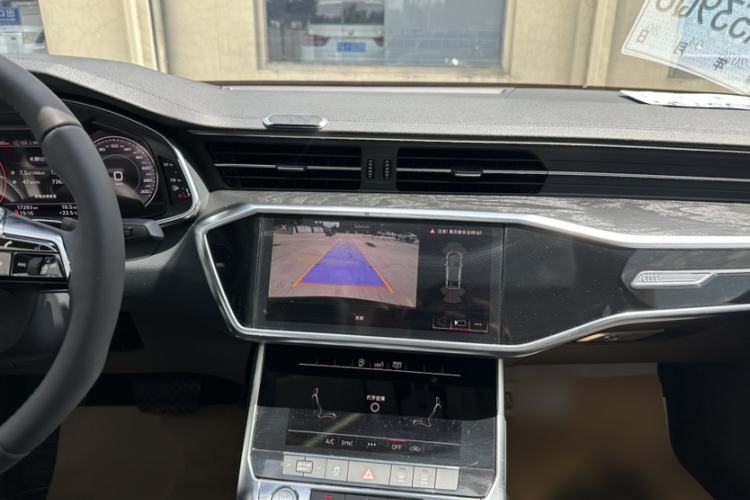 Used Audi A6L 2019 40 TFSI Luxury Prestige Edition Interior 3