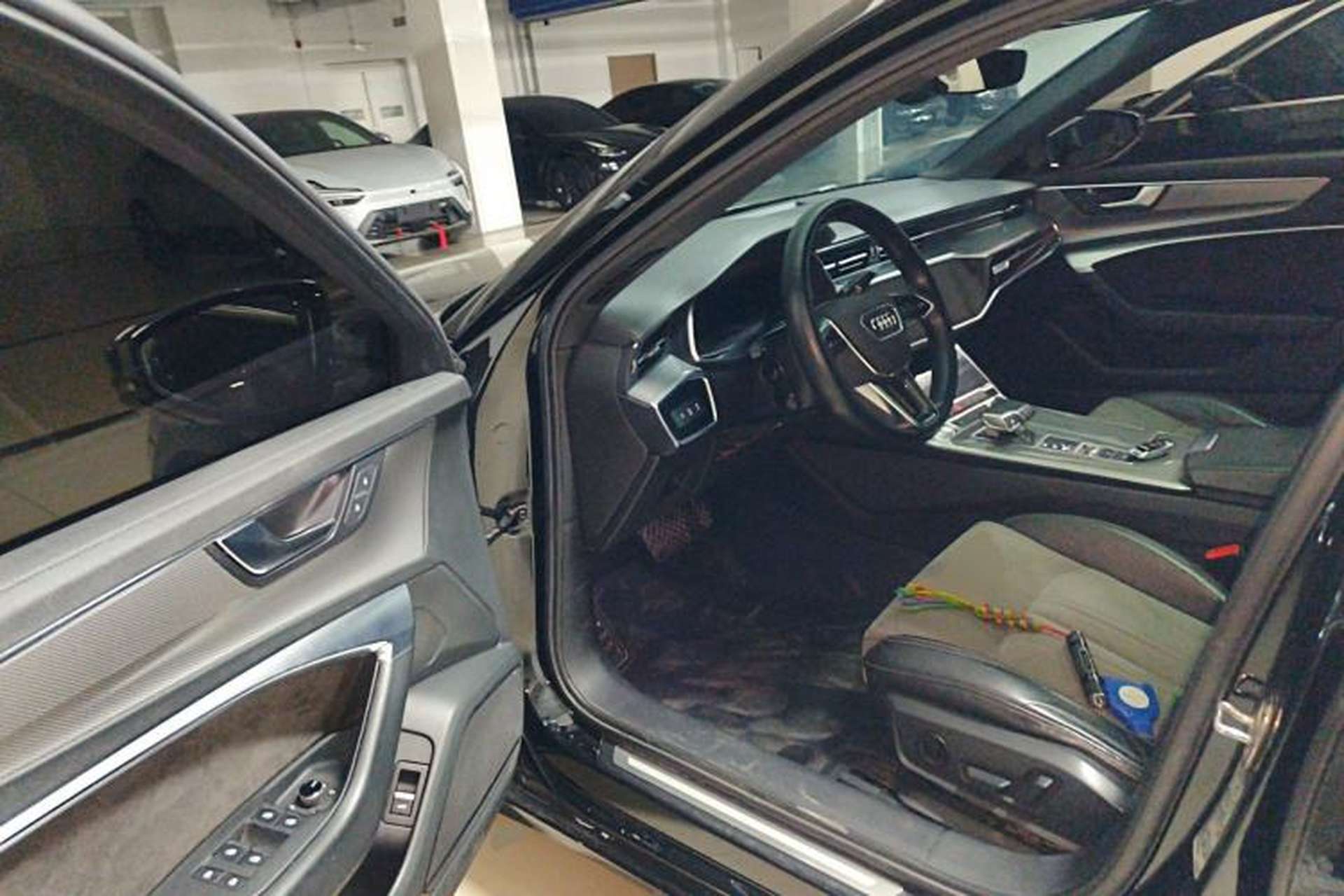 Used Audi A6L 2019 45 TFSI Prestige Dynamic Edition Interior 3