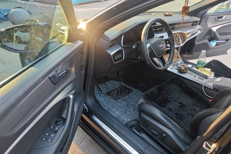 Used Audi A6L 2019 45 TFSI Prestige Dynamic Edition Interior 3