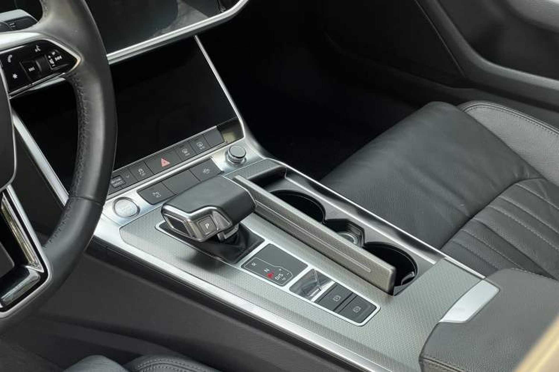 Used Audi A6L 2019 40 TFSI Luxury Prestige Edition Interior 3