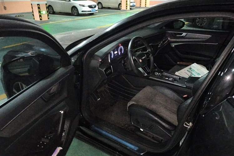 Used Audi A6L 2019 45 TFSI Prestige Dynamic Edition Interior 3