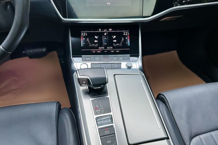 Used Audi A6L 2019 40 TFSI Luxury Prestige Edition Interior 3