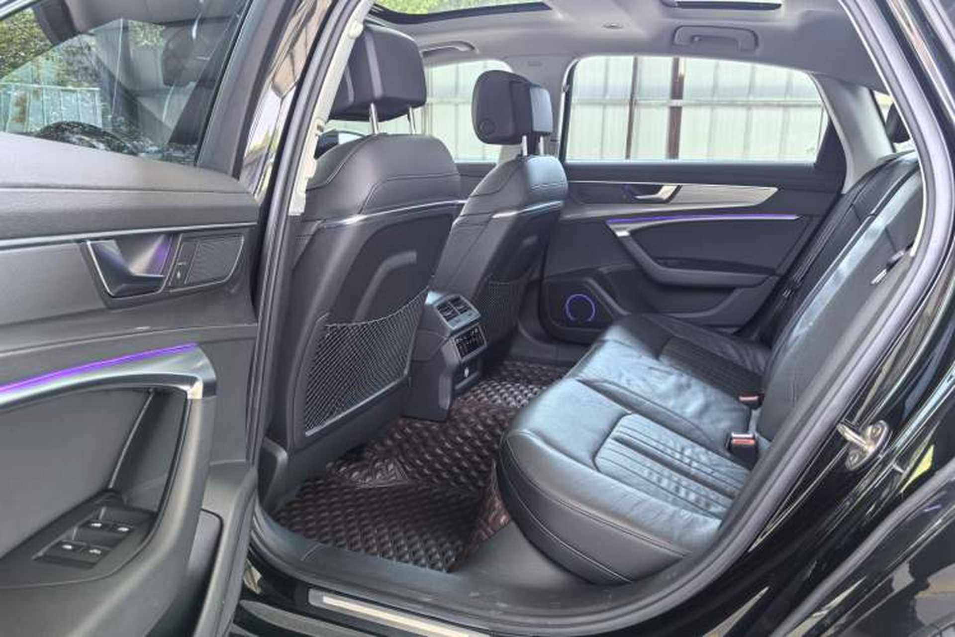 Used Audi A6L 2019 45 TFSI Prestige Elegant Edition Interior 3
