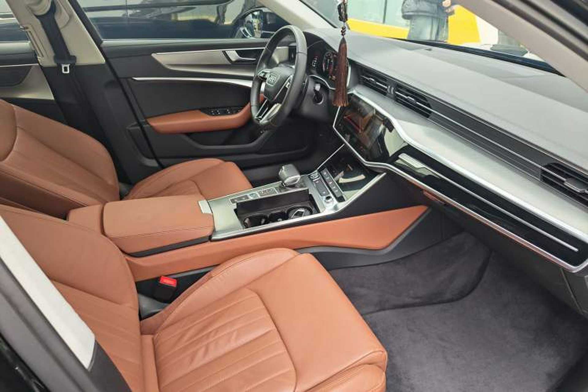 Used Audi A6L 2019 45 TFSI quattro Prestige Elegant Edition Interior 3