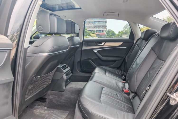 Used Audi A6L 2019 40 TFSI Luxury Prestige Edition Interior 3