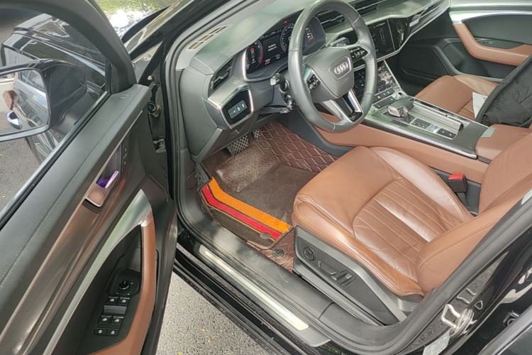 Used Audi A6L 2019 45 TFSI Prestige Elegant Edition Interior 3