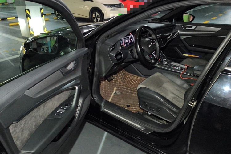 Used Audi A6L 2019 45 TFSI Prestige Dynamic Edition Interior 3