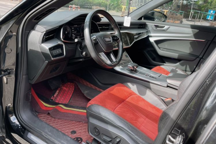 Used Audi A6L 2019 45 TFSI Prestige Dynamic Edition Interior 3