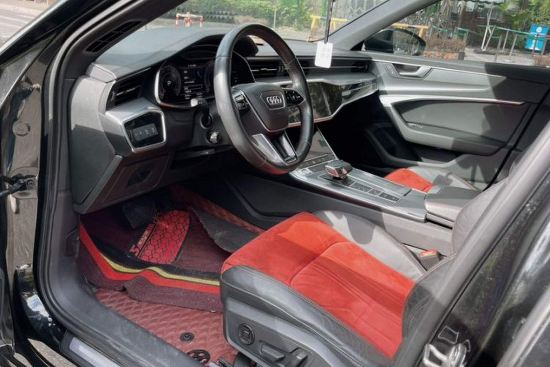 Used Audi A6L 2019 45 TFSI Prestige Dynamic Edition Interior 3